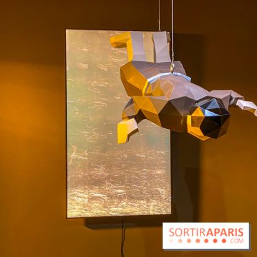 Exposition As Above So Below de Mark Leckey à Lafayette Anticipations