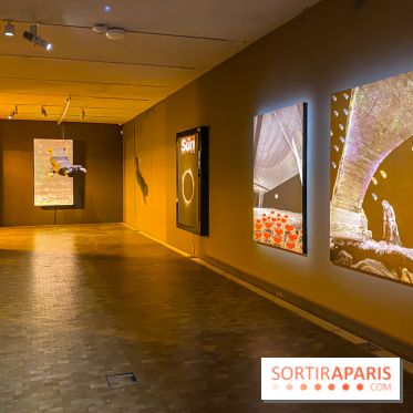 Exposition As Above So Below de Mark Leckey à Lafayette Anticipations