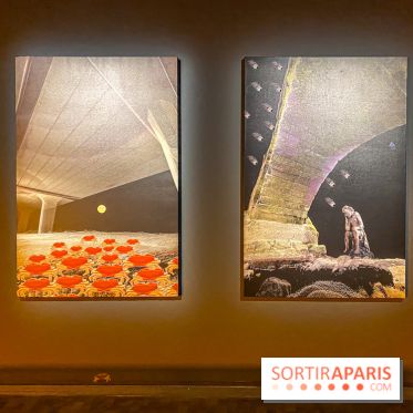 Exposition As Above So Below de Mark Leckey à Lafayette Anticipations