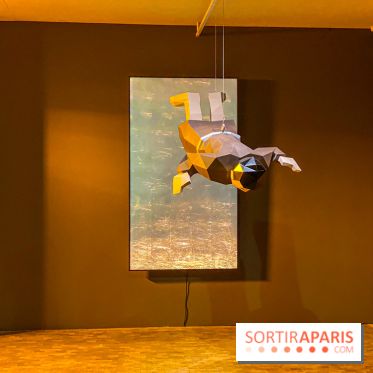 Exposition As Above So Below de Mark Leckey à Lafayette Anticipations