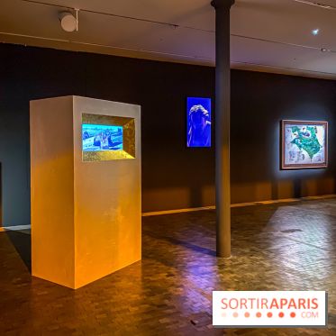 Exposition As Above So Below de Mark Leckey à Lafayette Anticipations