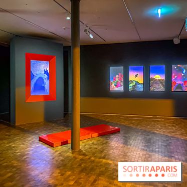 Exposition As Above So Below de Mark Leckey à Lafayette Anticipations