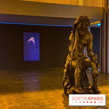 Exposition As Above So Below de Mark Leckey à Lafayette Anticipations