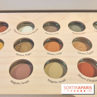 Déserts : l'exposition scientifique se dévoile au Muséum d'Histoire naturelle de Paris - fotor 1743502277037