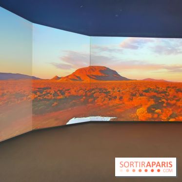 Déserts : l'exposition scientifique se dévoile au Muséum d'Histoire naturelle de Paris - fotor 1743502213353