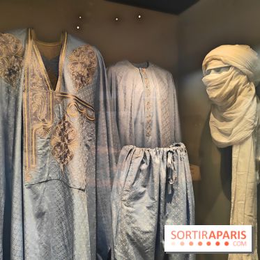 Déserts : l'exposition scientifique se dévoile au Muséum d'Histoire naturelle de Paris - fotor 1743501992292