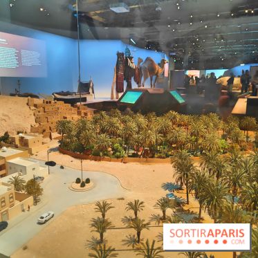 Déserts : l'exposition scientifique se dévoile au Muséum d'Histoire naturelle de Paris - fotor 1743501930535