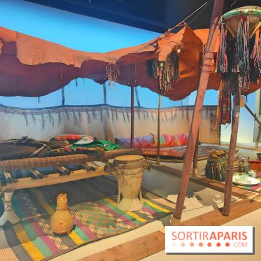 Déserts : l'exposition scientifique se dévoile au Muséum d'Histoire naturelle de Paris - fotor 1743501849642