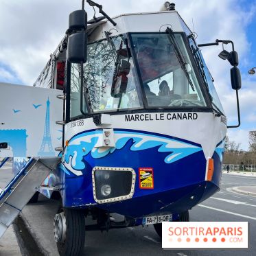 Les Canards de Paris, la visite guidée de Paris - nos photos - image00013