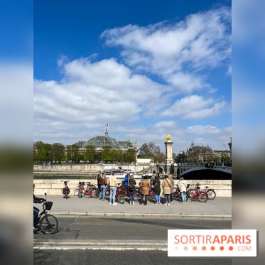 Les Canards de Paris, la visite guidée de Paris - nos photos - image00010