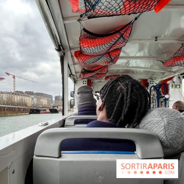 Les Canards de Paris, la visite guidée de Paris - nos photos
