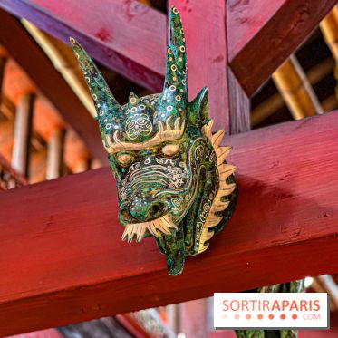 Le Défi du Dragon : la nouvelle attraction à sensations fortes du Jardin d'Acclimatation