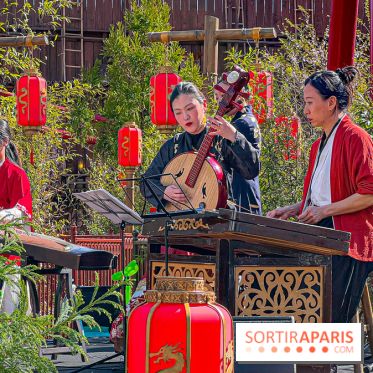 Le Défi du Dragon : la nouvelle attraction à sensations fortes du Jardin d'Acclimatation