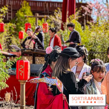 Le Défi du Dragon : la nouvelle attraction à sensations fortes du Jardin d'Acclimatation