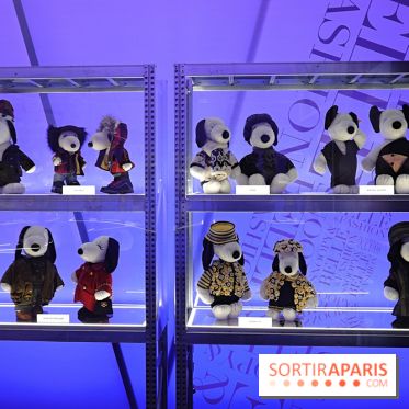 Le style Snoopy, nos photos de l'exposition - Expo Snoopy 6 fotor 20250401174715