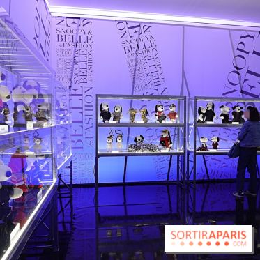 Le style Snoopy, nos photos de l'exposition - Expo Snoopy 9