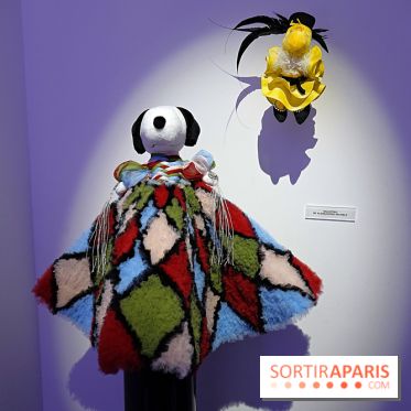 Le style Snoopy, nos photos de l'exposition - Expo Snoopy 12 fotor 20250401175433