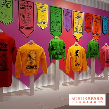 Le style Snoopy, nos photos de l'exposition - Expo Snoopy 14