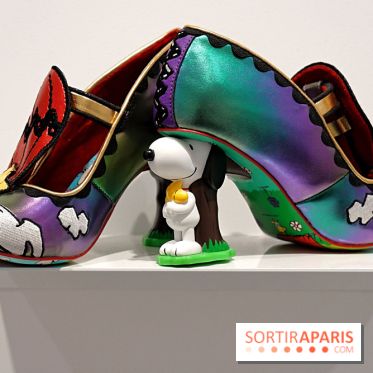 Le style Snoopy, nos photos de l'exposition - Expo Snoopy 16