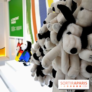 Le style Snoopy, nos photos de l'exposition - Expo Snoopy 18