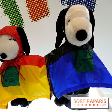 Le style Snoopy, nos photos de l'exposition - Expo Snoopy 20 fotor 20250401175055