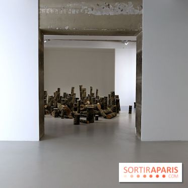 Osvaldo González et Zhanna Kadyrova à la Galleria Continua, nos photos - Galleria Continua 4