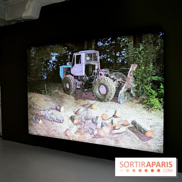 Osvaldo González et Zhanna Kadyrova à la Galleria Continua, nos photos - Galleria Continua 5