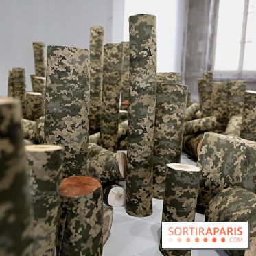 Osvaldo González et Zhanna Kadyrova à la Galleria Continua, nos photos - Galleria Continua 7