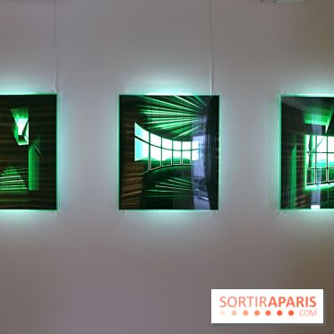Osvaldo González et Zhanna Kadyrova à la Galleria Continua, nos photos - Galleria Continua 18