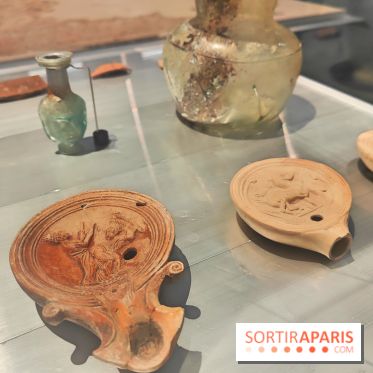 Trésors sauvés de Gaza : l'histoire de Gaza exposée à travers des vestiges archéologiques à l'IMA  - fotor 1743592315068