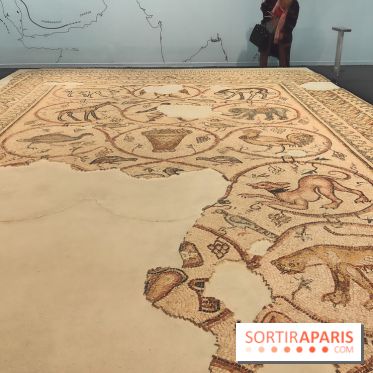 Trésors sauvés de Gaza : l'histoire de Gaza exposée à travers des vestiges archéologiques à l'IMA  - fotor 1743592302918