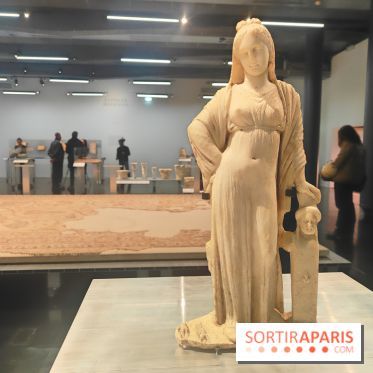 Trésors sauvés de Gaza : l'histoire de Gaza exposée à travers des vestiges archéologiques à l'IMA  - fotor 1743592255733