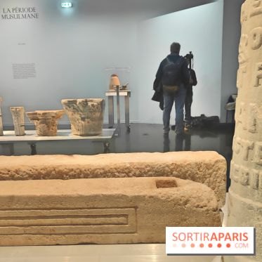 Trésors sauvés de Gaza : l'histoire de Gaza exposée à travers des vestiges archéologiques à l'IMA  - fotor 1743592196959