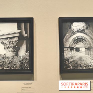 Trésors sauvés de Gaza : l'histoire de Gaza exposée à travers des vestiges archéologiques à l'IMA  - fotor 1743592118344