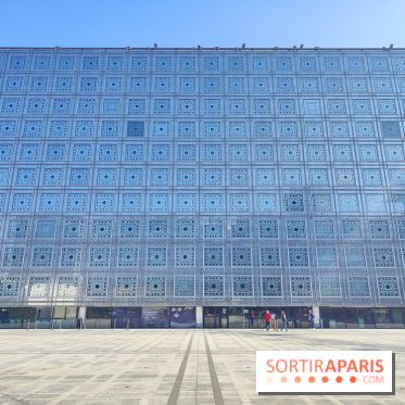 Visuel Institut du Monde Arabe