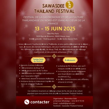 Photos Sawasdee Thailande - sawasdeethai2