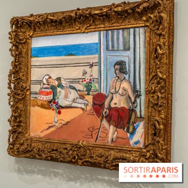 Exposition Matisse et Marguerite au Musée d'Art Moderne de Paris - photos  - A7C05287