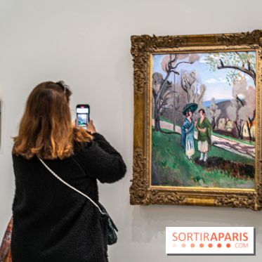 Exposition Matisse et Marguerite au Musée d'Art Moderne de Paris - photos  - A7C05289