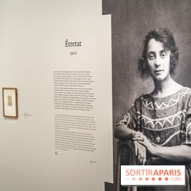 Exposition Matisse et Marguerite au Musée d'Art Moderne de Paris - photos  - A7C05291