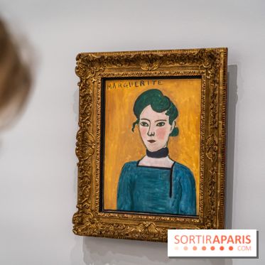 Exposition Matisse et Marguerite au Musée d'Art Moderne de Paris - photos  - A7C05301