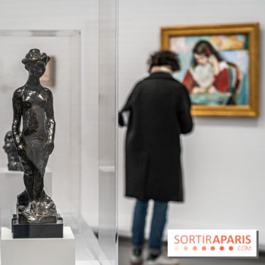 Exposition Matisse et Marguerite au Musée d'Art Moderne de Paris - photos  - A7C05311