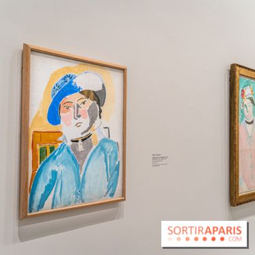 Exposition Matisse et Marguerite au Musée d'Art Moderne de Paris - photos  - A7C05314