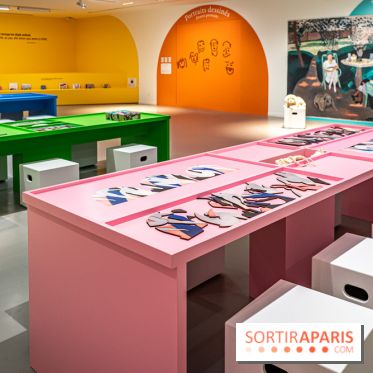 Exposition Matisse et Marguerite au Musée d'Art Moderne de Paris - photos  - A7C05339