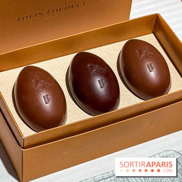 Les chocolats de Pâques 2025 des Galeries Lafayette Le Gourmet - image00006