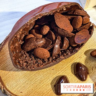 Les chocolats de Pâques 2025 des Galeries Lafayette Le Gourmet - image00008