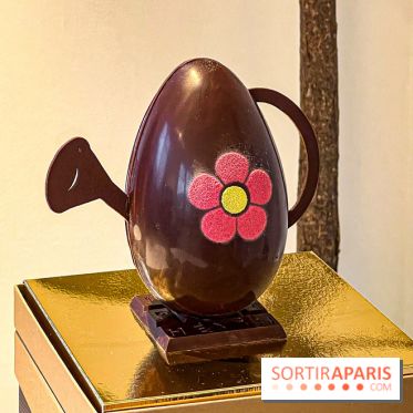 Les chocolats de Pâques 2025 des Galeries Lafayette Le Gourmet - image00009