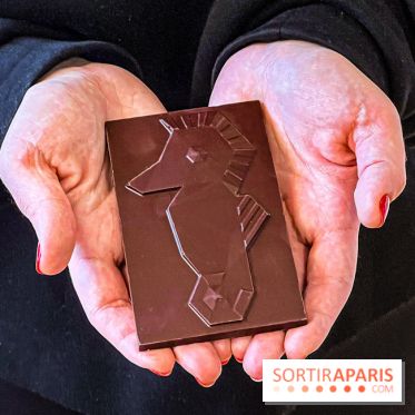Les chocolats de Pâques 2025 des Galeries Lafayette Le Gourmet