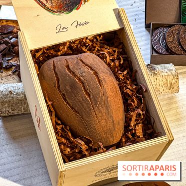 Les chocolats de Pâques 2025 des Galeries Lafayette Le Gourmet - image00011