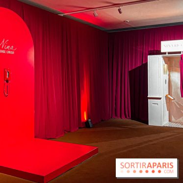 Nina Rouge Crush, pop up Nina Ricci