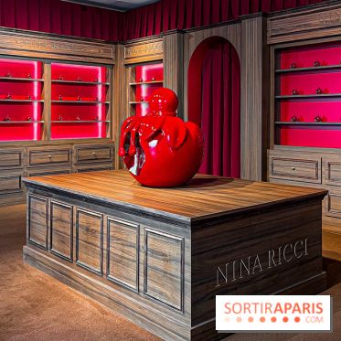 Nina Rouge Crush, pop up Nina Ricci - image00021